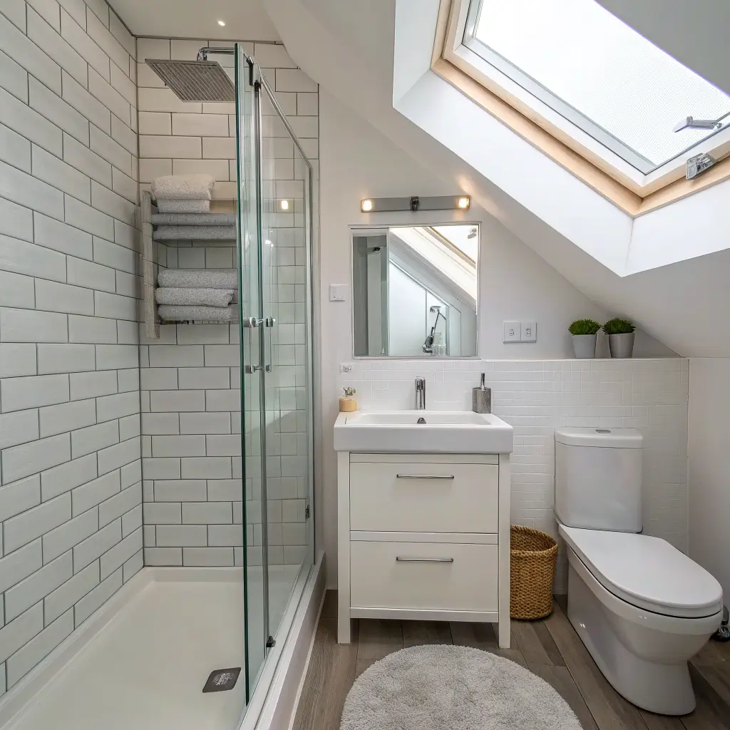 15 Amazing Small Bathroom Layout Floor Plans Ideas for Comfort