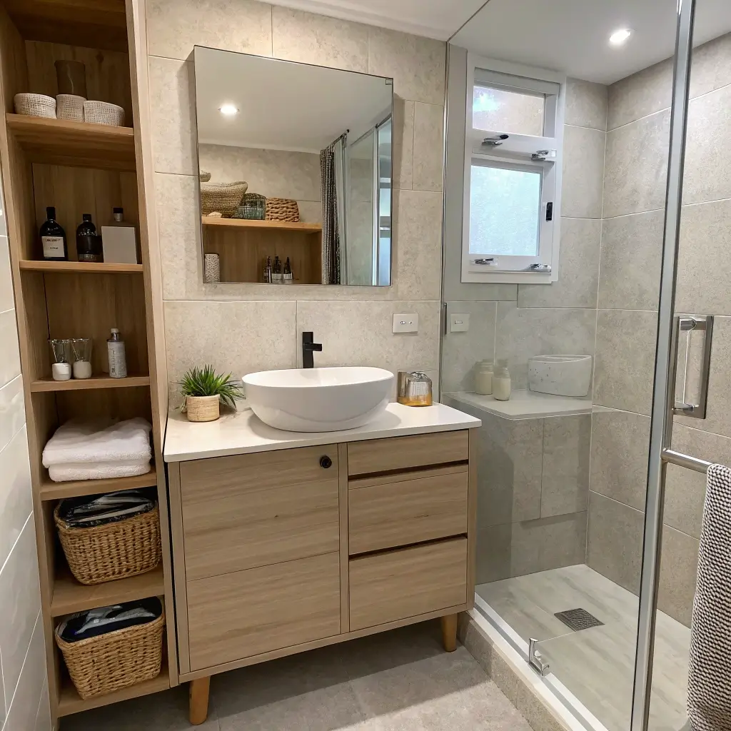 15 Amazing Small Bathroom Layout Floor Plans Ideas for Comfort