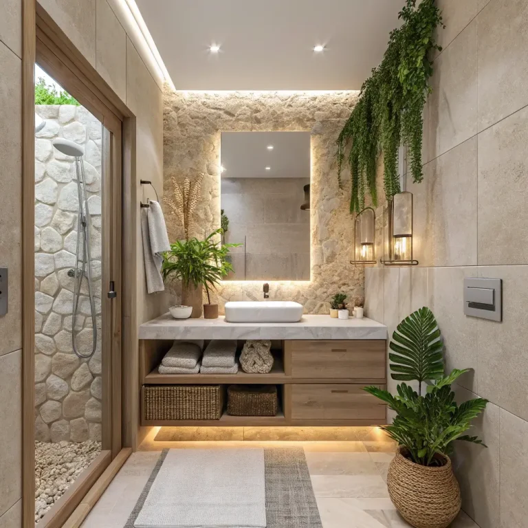 15 Sophisticated Small Luxury Bathroom Ideas You’ll Love