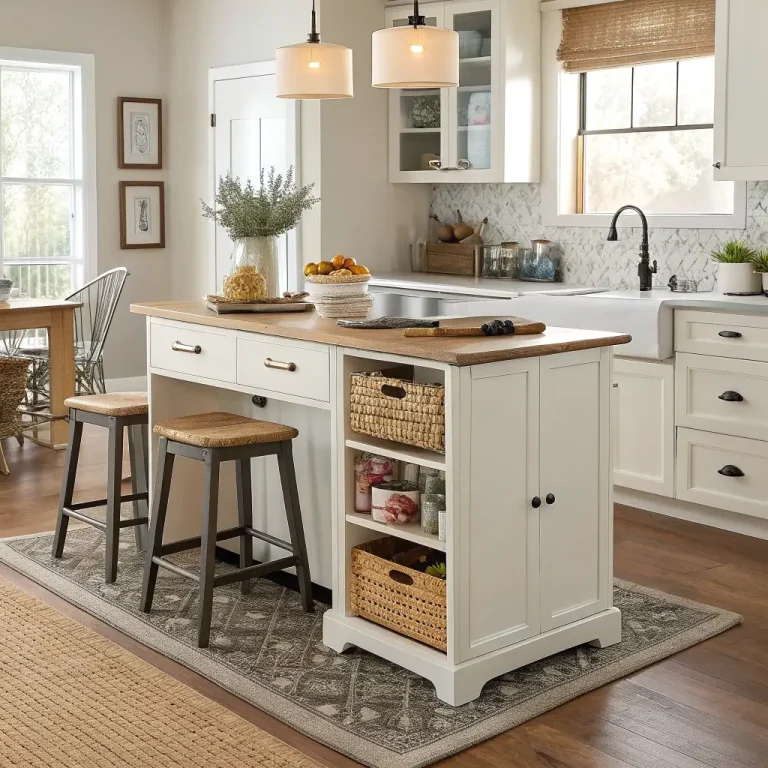 15 Charming Small Cozy Kitchen Ideas for Tiny Spaces