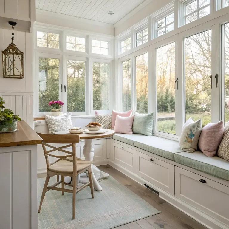 15 Modern Cozy Kitchen Nook Ideas for Stylish Kitchens