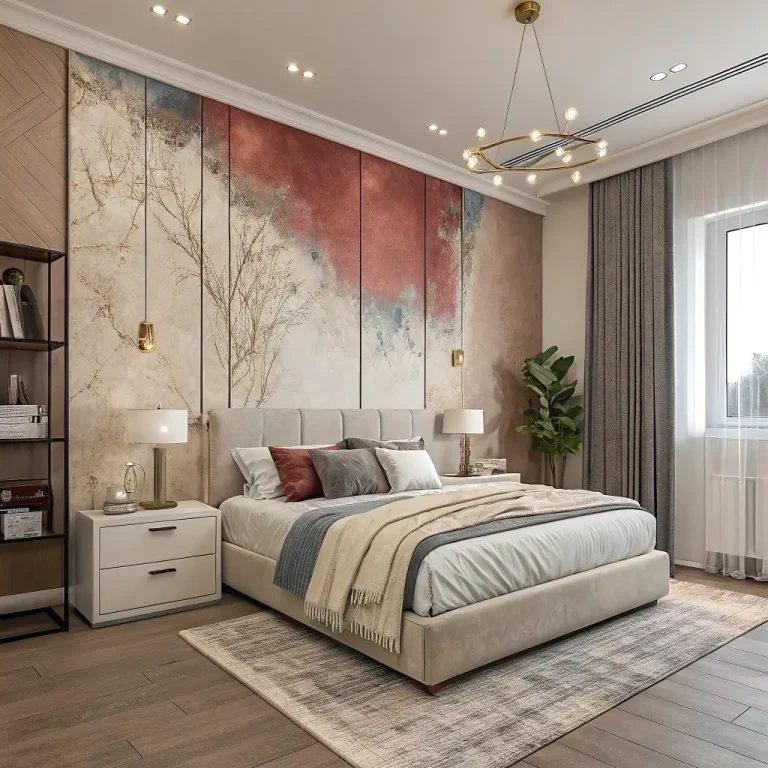 15 Beautiful Modern Bedroom Interior Ideas and Trendy Designs