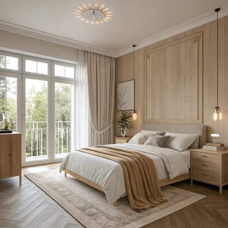 10 Trendy Modern Cozy Bedroom Neutral Ideas for Modern Homes