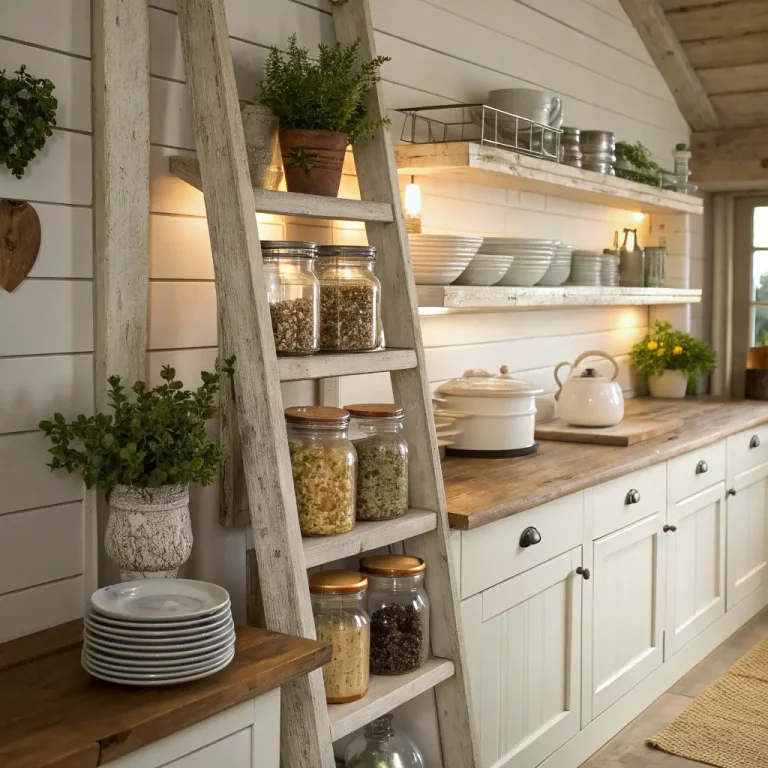 10 Unique Open Shelving in the Kitchen Ideas and Decor Tips