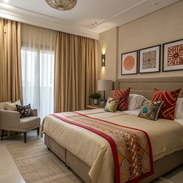 12 Amazing Beige Curtains Bedroom Ideas for Every Style