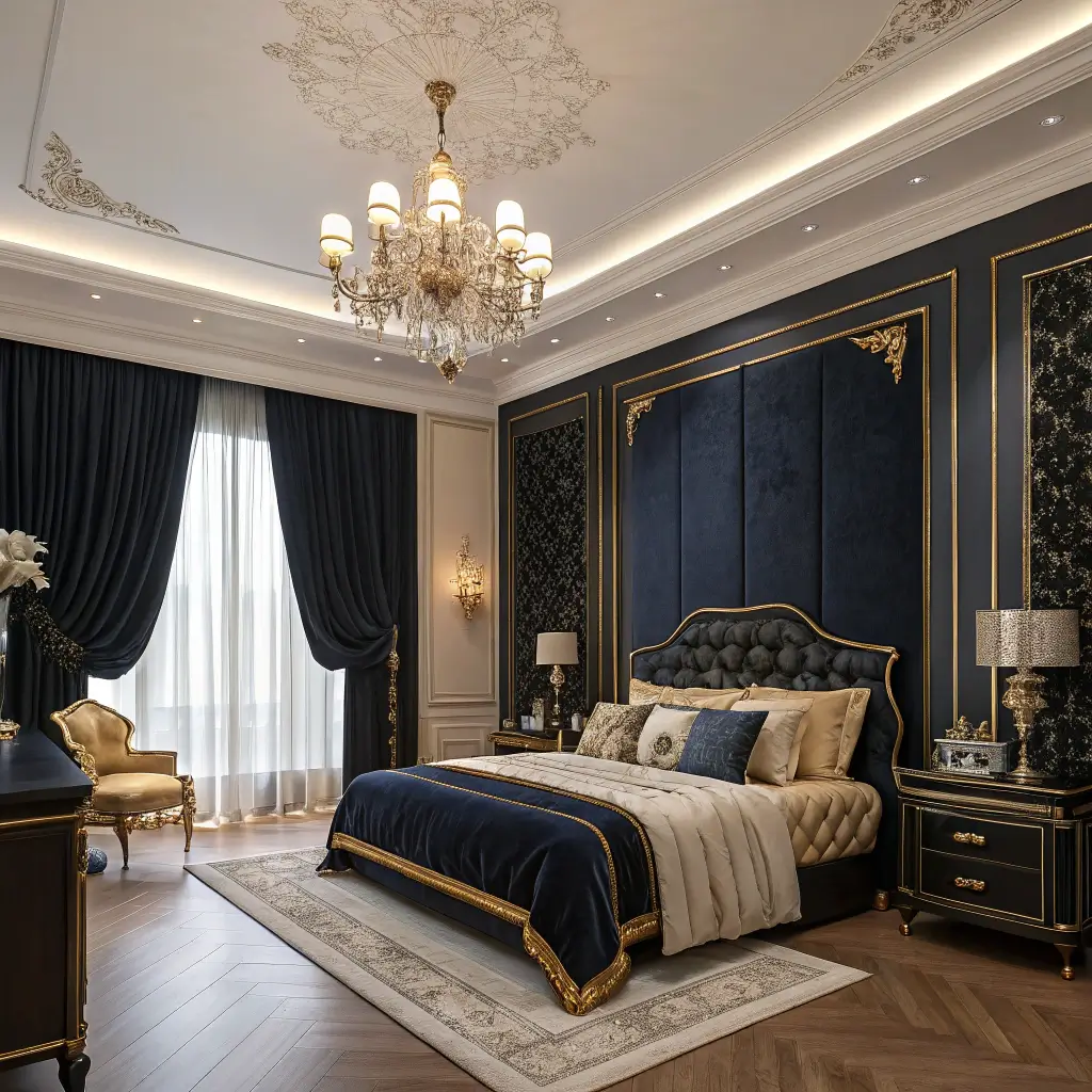 10 Cozy Blackout Curtains Bedroom Ideas for Restful Nights