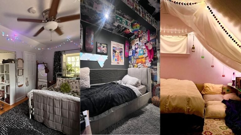 10 Bedroom Inspirations for Teenagers That Actually Work