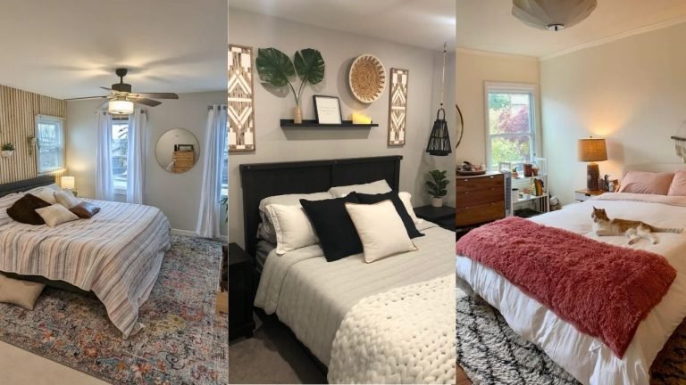 8 Boho Bedroom Inspirations That’ll Make You Want to Redecorate Right Now