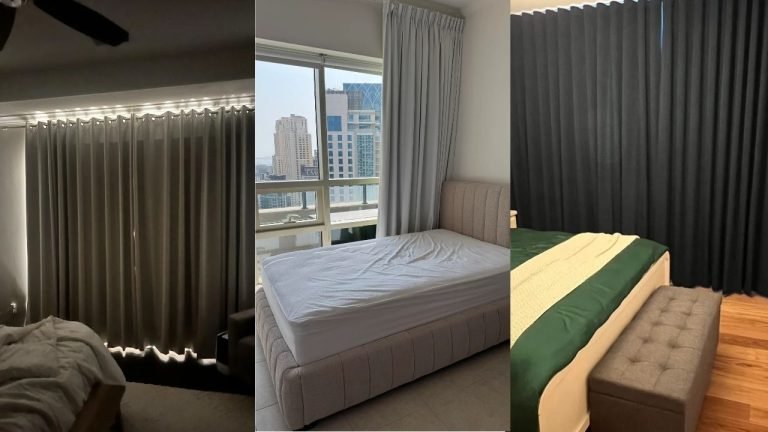 8 Dark Curtains Bedroom Ideas That Actually Work