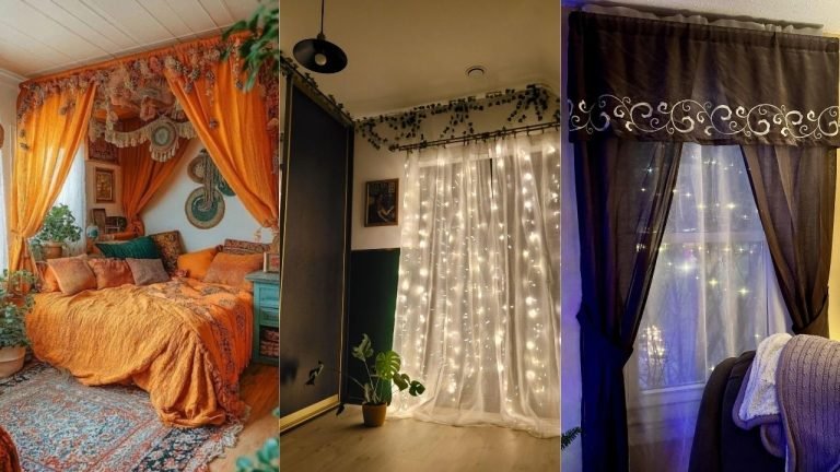 8 Lace Curtains Bedroom Ideas That’ll Make Your Space Feel Like a Dream