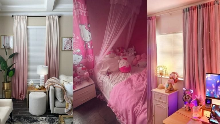 8 Pink Curtains Bedroom Ideas That’ll Make You Rethink Everything