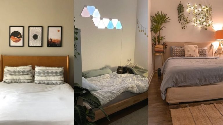 8 Small Bedroom Inspirations That Prove Size Doesn’t Matter