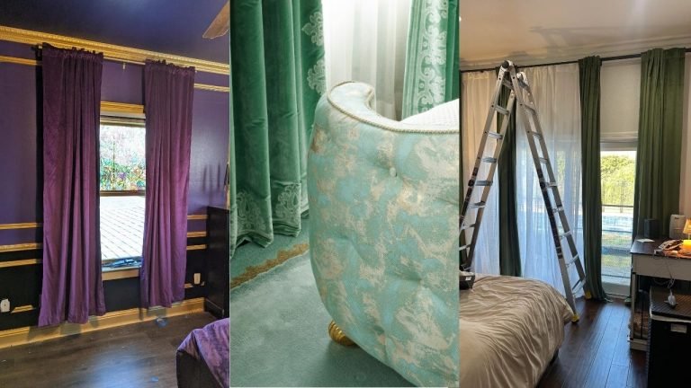 8 Velvet Curtains Bedroom Ideas That’ll Make You Want to Stay in Bed All Day