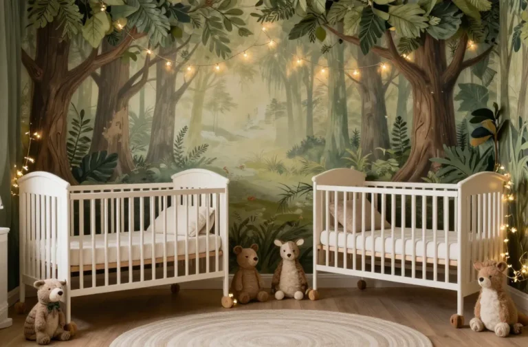 15 Magical Nursery Ideas That Feel Straight Out of a Storybook