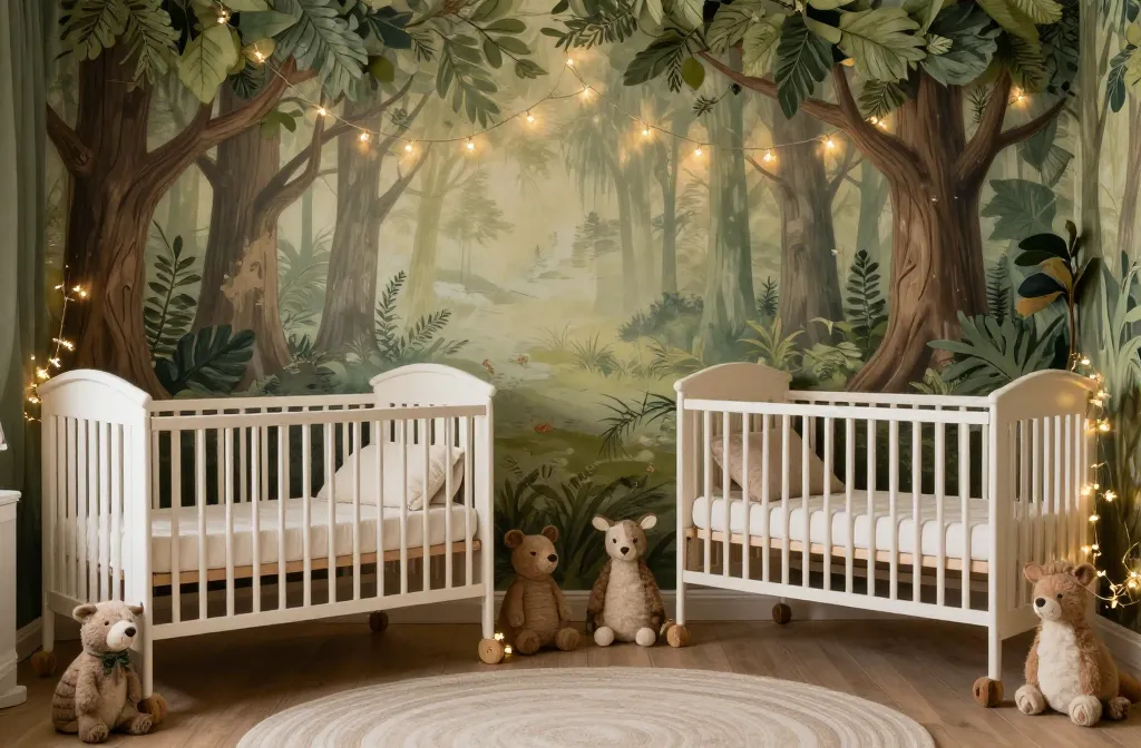 15 Magical Nursery Ideas That Feel Straight Out of a Storybook