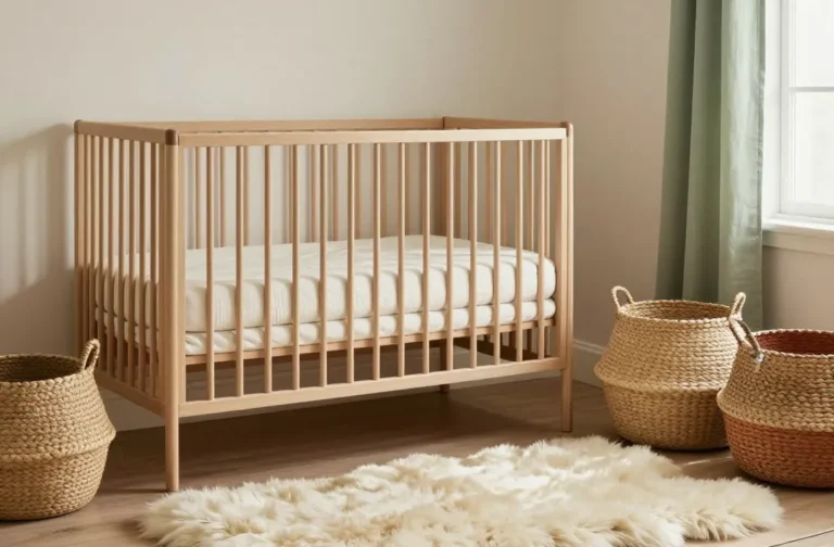 15 Boho Nursery Ideas for a Warm and Earthy Baby Room!