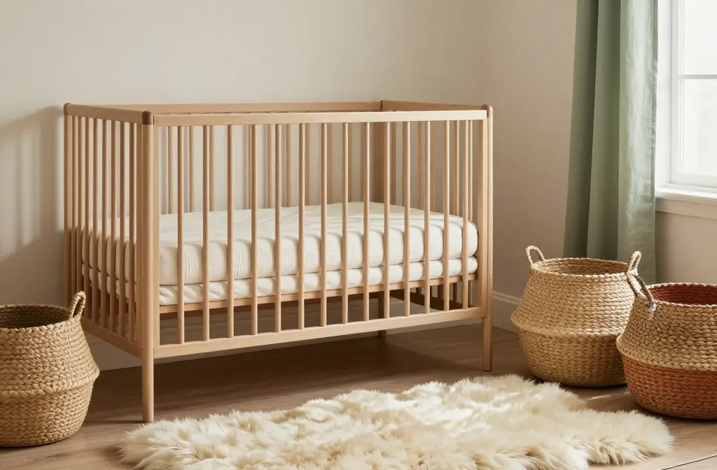 15 Boho Nursery Ideas for a Warm and Earthy Baby Room!