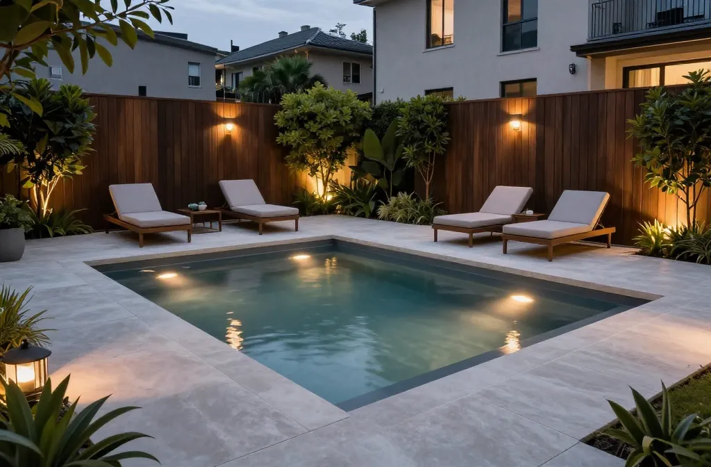 Unlock 12 Small Backyard Pools That Maximize Space and Style