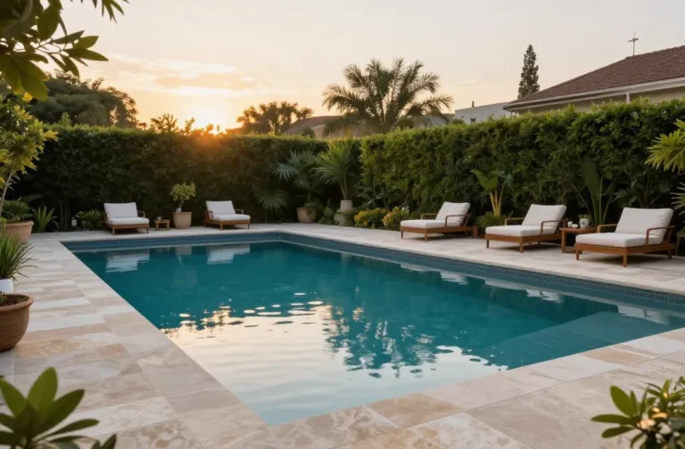 15 Backyard Pool Ideas for a Stylish and Functional Oasis!