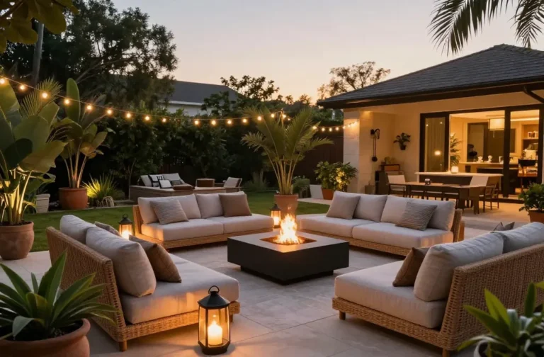 Epic 20 Backyard Decor Ideas to Transform Your Outdoor Space