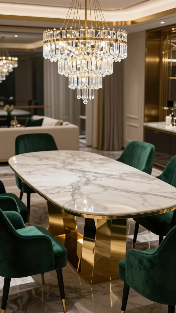 15 Modern Dining Table Design Ideas for Stylish Homes