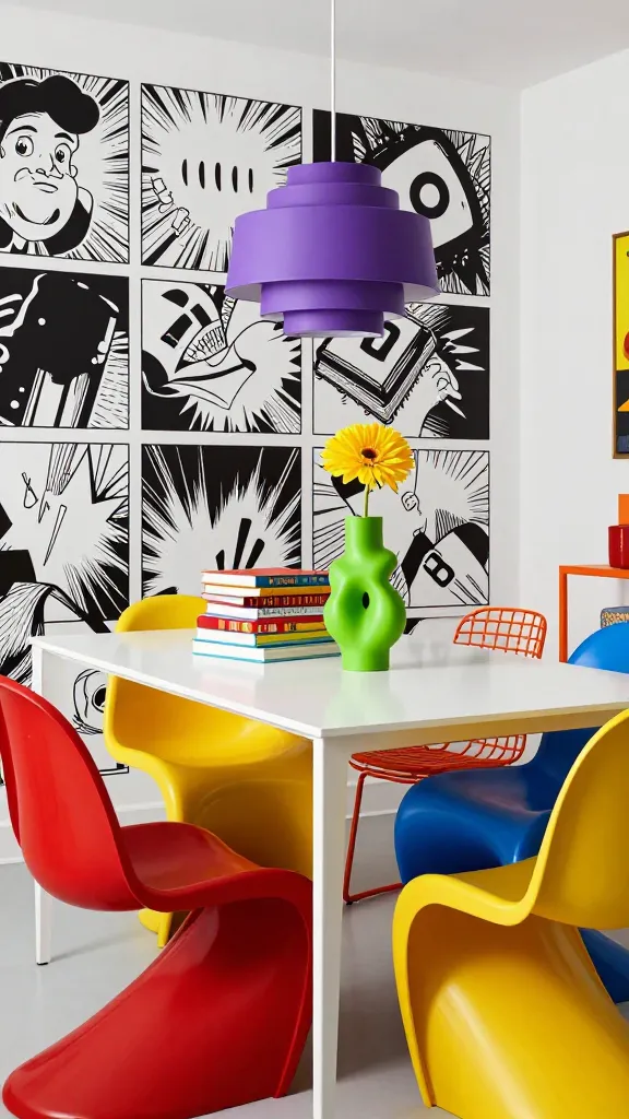 15 Modern Dining Table Design Ideas for Stylish Homes