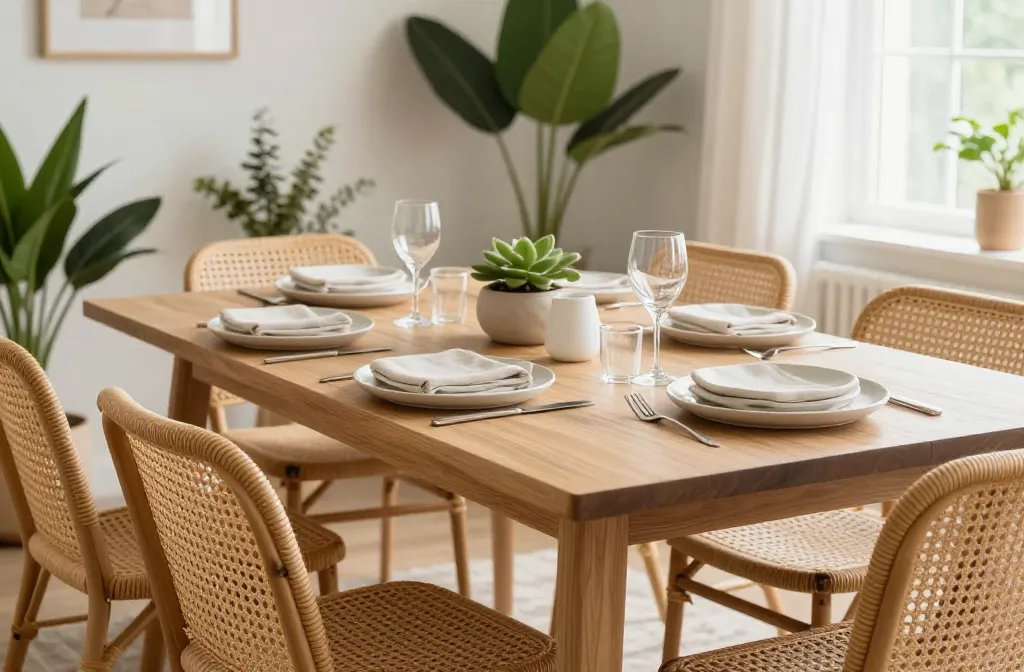 Unlock 15 Dining Table Ideas That Elevate Everyday Meals