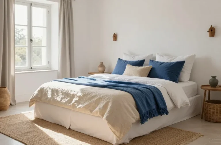 Live the Dream 10 Mediterranean Bedroom Decor Ideas