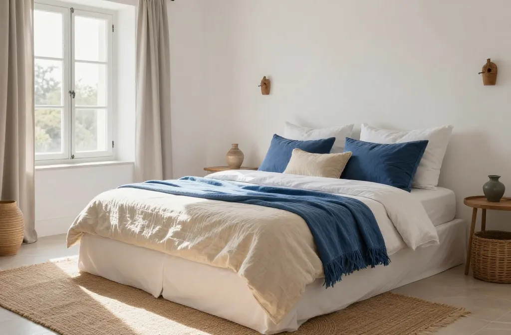 Live the Dream 10 Mediterranean Bedroom Decor Ideas