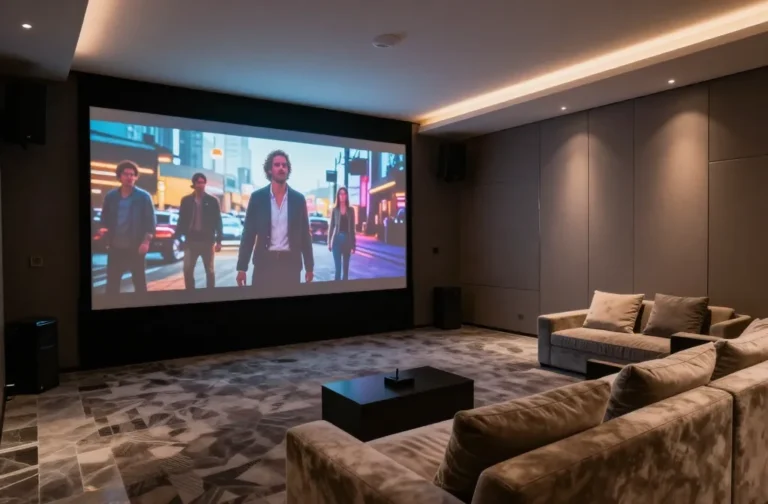 25 Great Home Theater Ideas to Turn Your Living Room Into a Cinema
