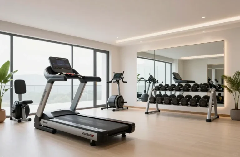 Unleash 22 Gym Room at Home Ideas for a Functional Setup