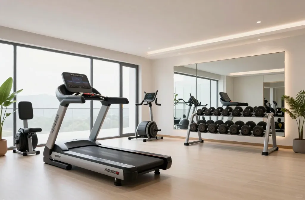 Unleash 22 Gym Room at Home Ideas for a Functional Setup