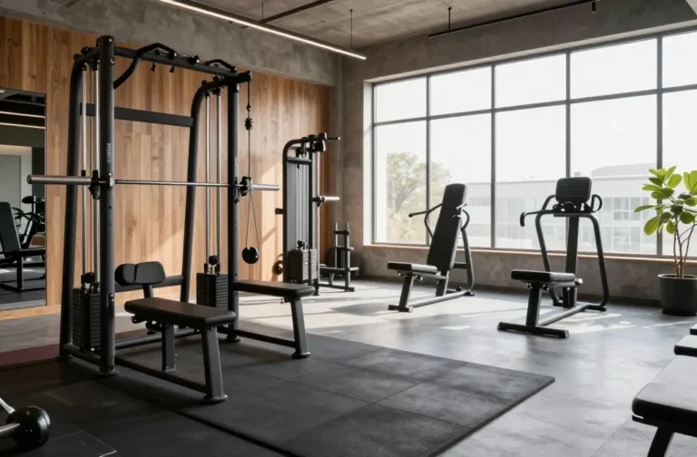 Epic 25 at Home Gym Ideas to Build Your Perfect Workout Space