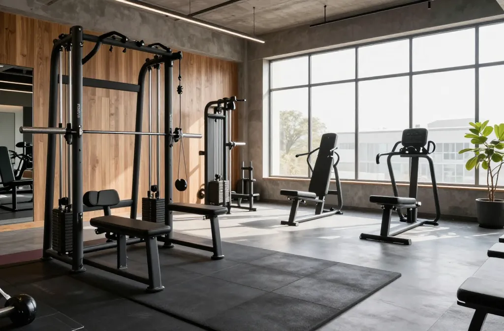 Epic 25 at Home Gym Ideas to Build Your Perfect Workout Space