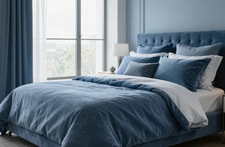 22 Blue Bedroom Inspiration Ideas for a Relaxing Retreat