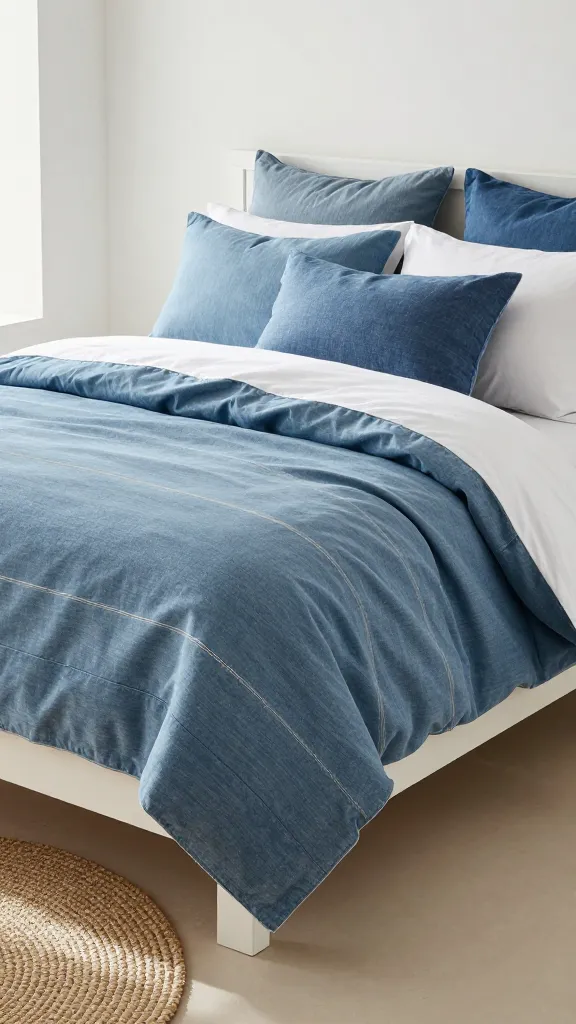 22 Blue Bedroom Inspiration Ideas for a Relaxing Retreat