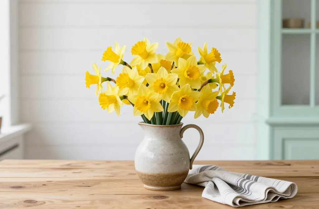 17 Early Spring Flower Arrangements That Look Professional