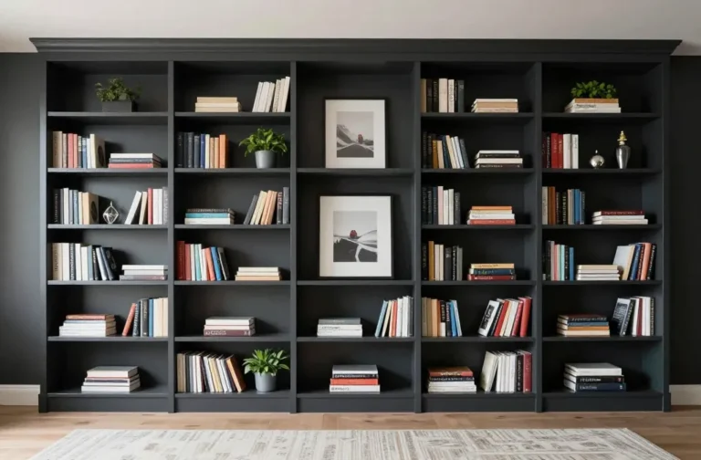 27 Genius Ikea Living Room Storage Ideas That Make Your Home Look Expensive