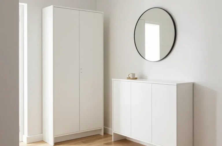 23 Brilliant Ikea Entryway Storage Ideas That Make Small Spaces Look Huge