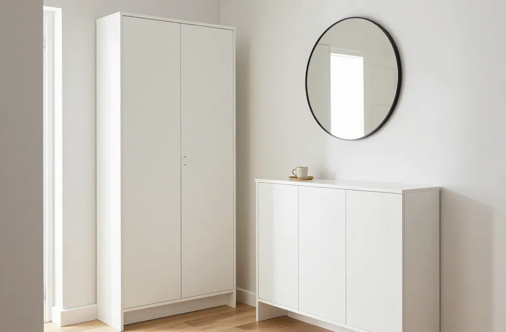 23 Brilliant Ikea Entryway Storage Ideas That Make Small Spaces Look Huge