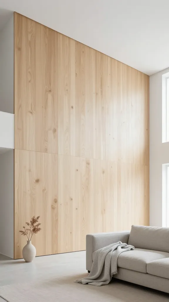 12 Stunning Plywood Wall Paneling Ideas for a Modern, Warm Interior