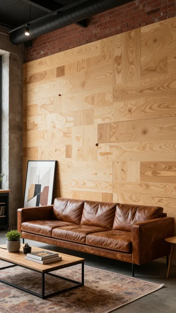 12 Stunning Plywood Wall Paneling Ideas for a Modern, Warm Interior