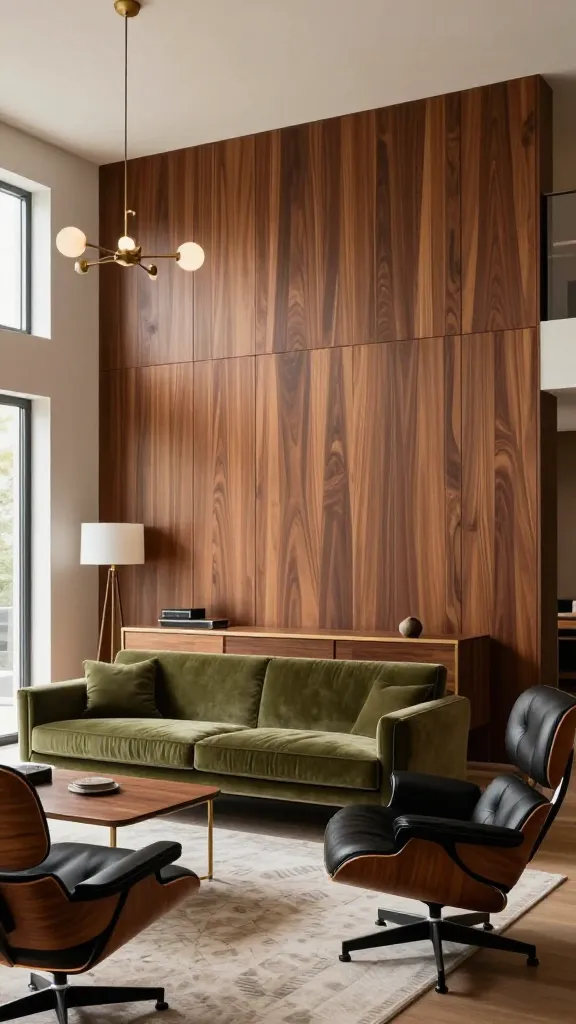 12 Stunning Plywood Wall Paneling Ideas for a Modern, Warm Interior