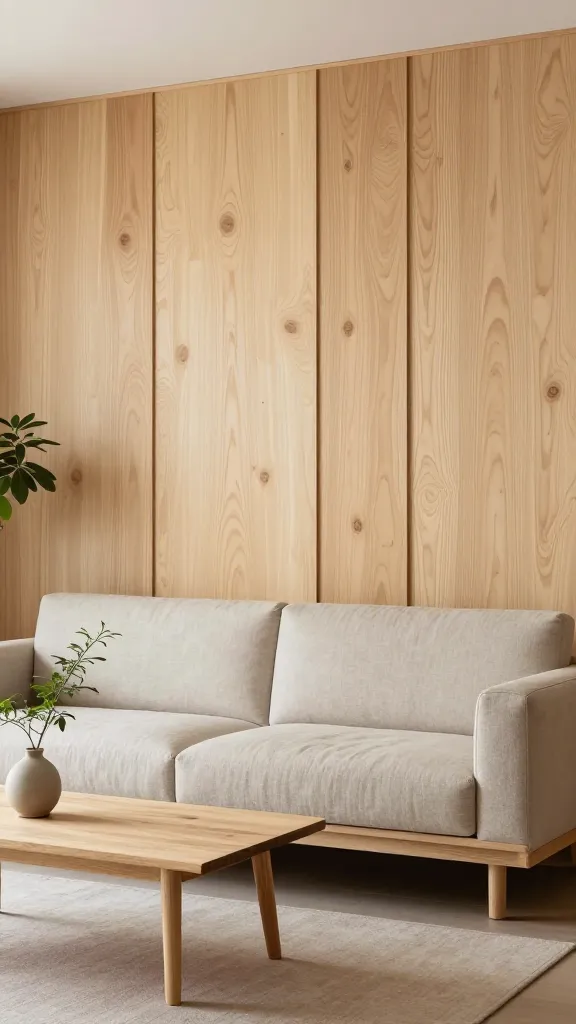 12 Stunning Plywood Wall Paneling Ideas for a Modern, Warm Interior