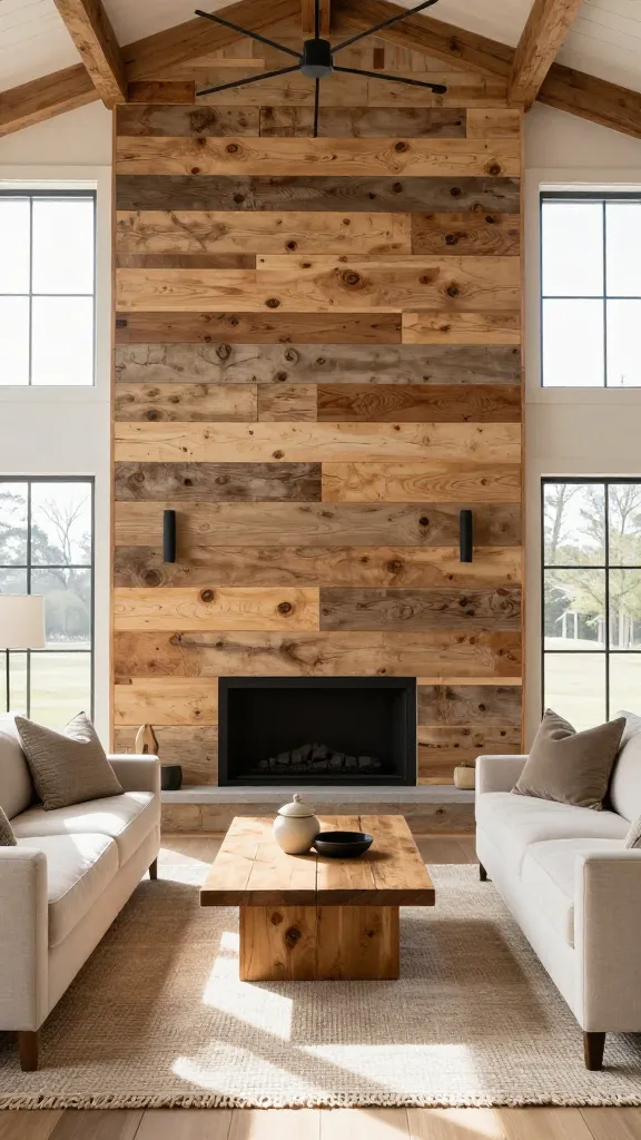 12 Stunning Plywood Wall Paneling Ideas for a Modern, Warm Interior