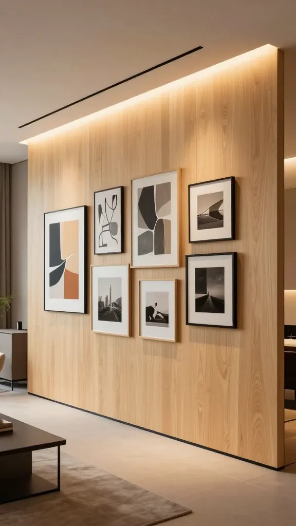 12 Stunning Plywood Wall Paneling Ideas for a Modern, Warm Interior