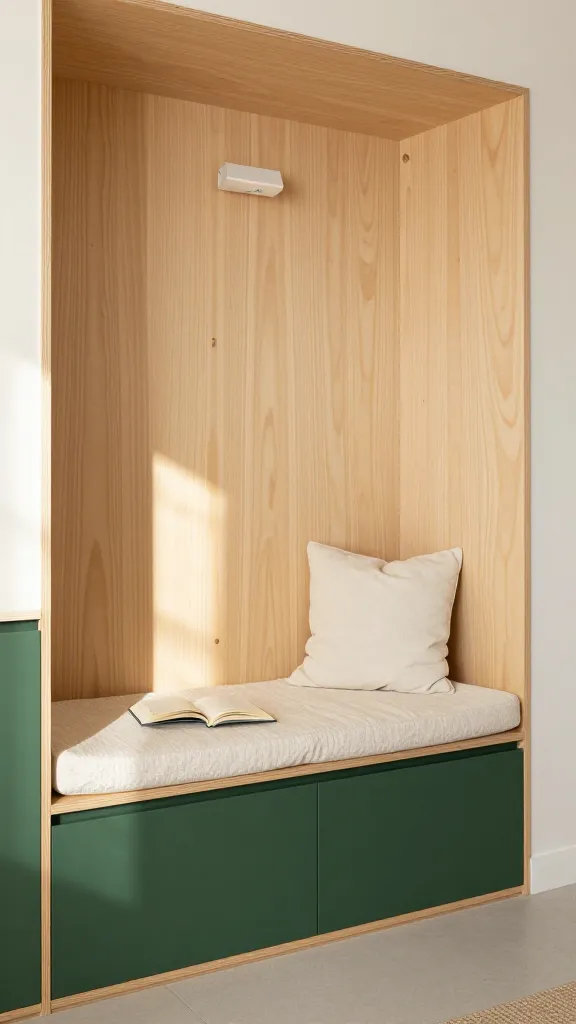 12 Stunning Plywood Wall Paneling Ideas for a Modern, Warm Interior