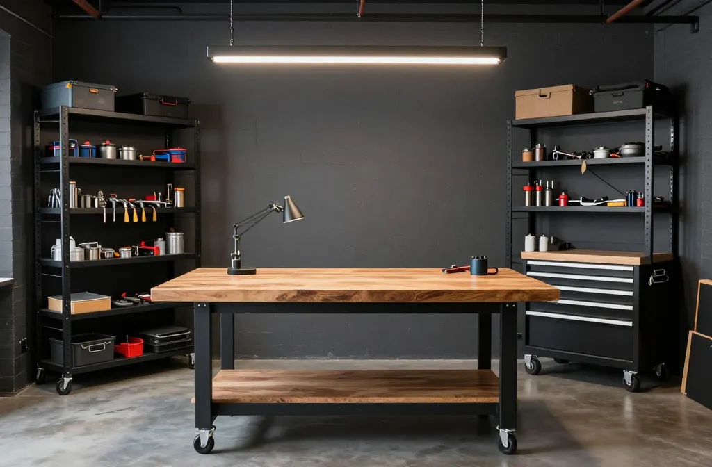 17 Garage Tool Organization Ideas to Keep Everything in Its Place