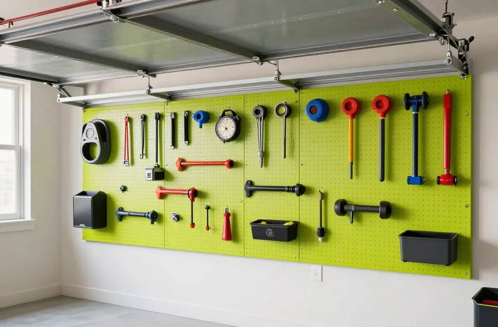 15 Diy Garage Organization Ideas to Maximize Every Inch of Space