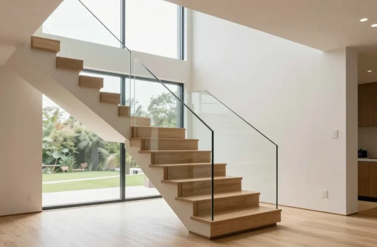18 Staircase Railing Design Ideas That Instantly Elevate Your Home